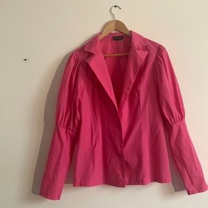 12 | Pink PLT Blazer
